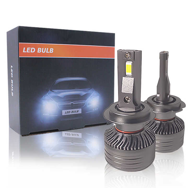 X5 Car LED Headlights