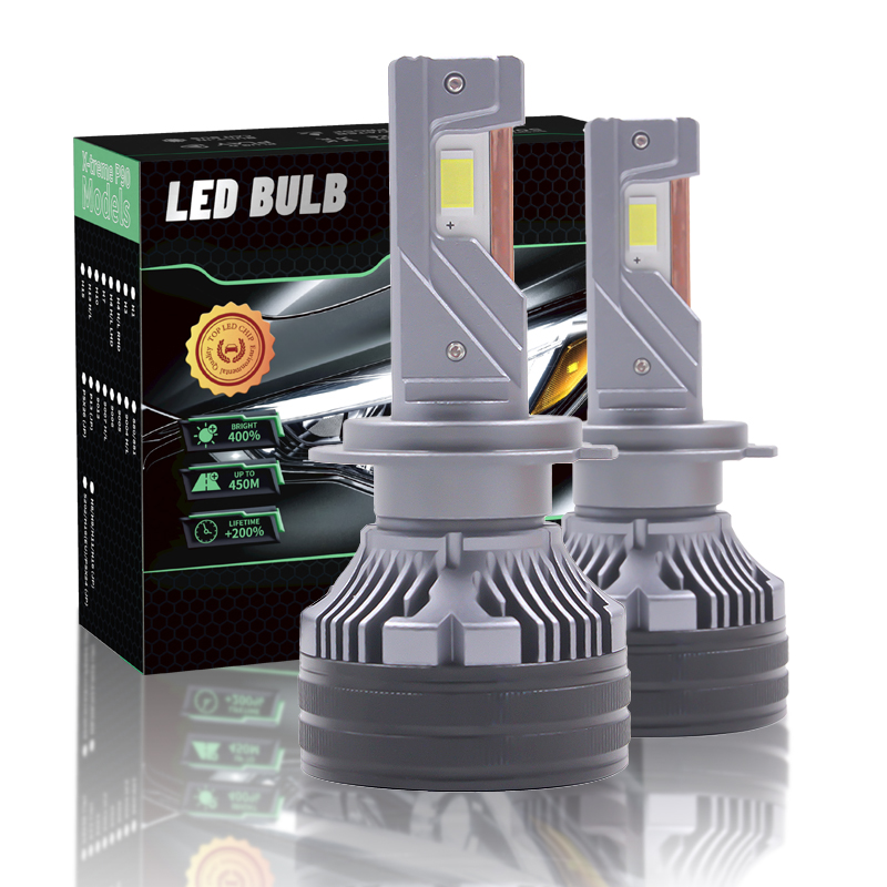 K8 150W Car LED headlight