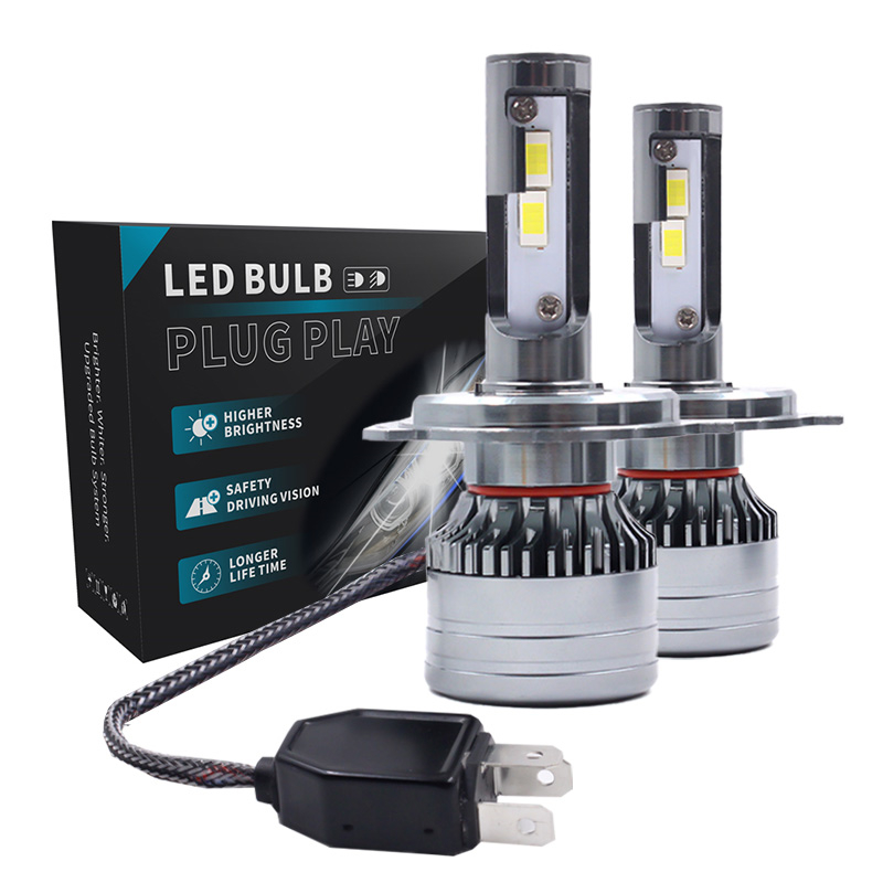 Luz LED para coche X3C 56w